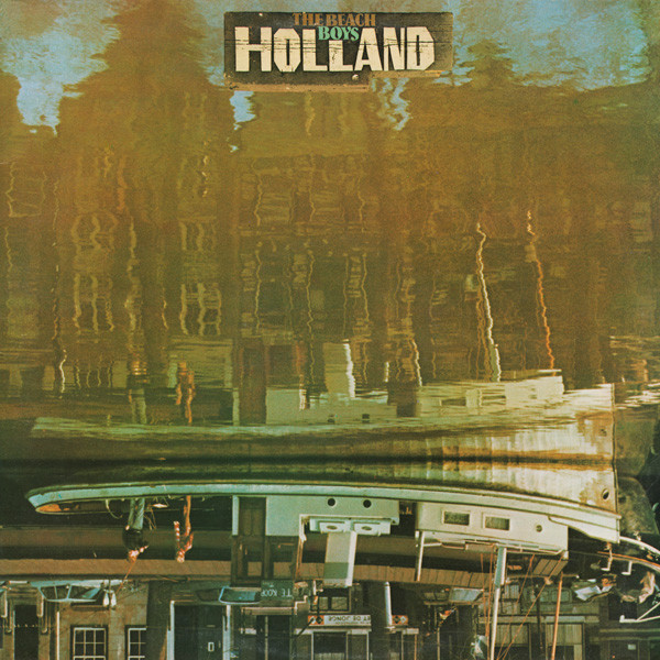 The Beach Boys - Holland (incl. 7" single)