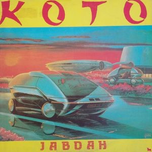 7" | Koto -  Jabdah