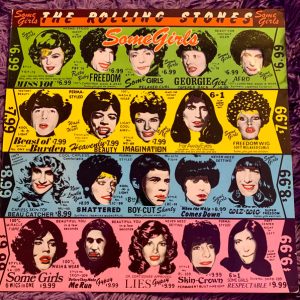 The Rolling Stones - Some Girls