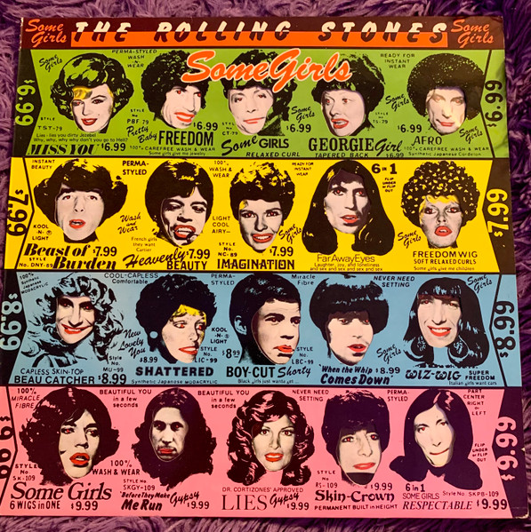 The Rolling Stones - Some Girls