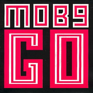 7" | Moby - Go (radio edit) / GO (voodoo child mix)