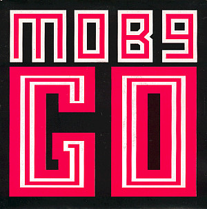 7" | Moby - Go (radio edit) / GO (voodoo child mix)