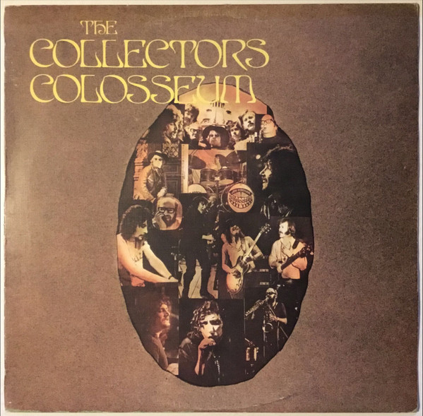 Colloseum - The Collectors Colloseum