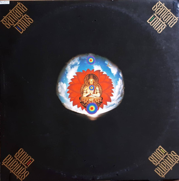 Santana - Lotus (3 LP)