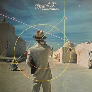 Brand X - Moroccan Roll