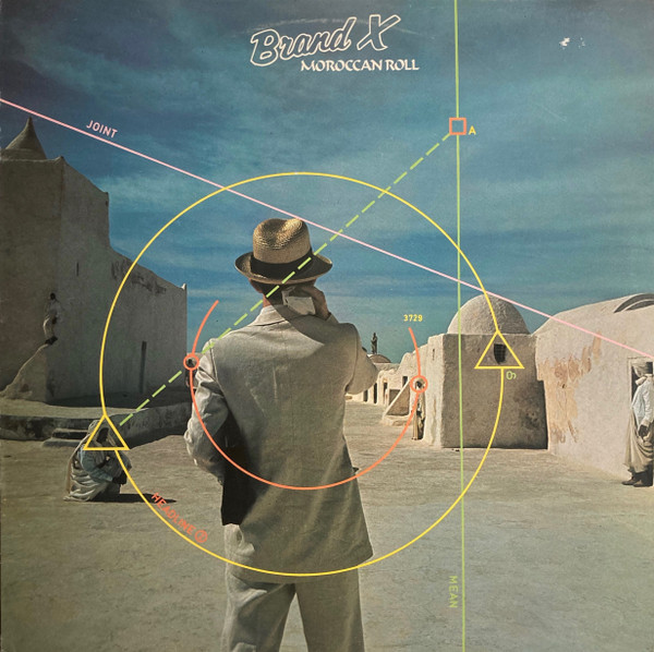Brand X - Moroccan Roll