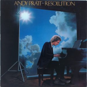 Andy Pratt - Resolution