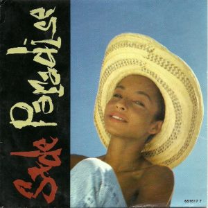 7" | Sade - Paradise (remix) / Paradise (instrumental)