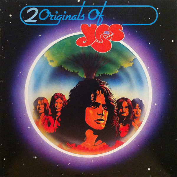Yes - 2 Originals of Yes (Yes / Time and a Word) (2 LP)