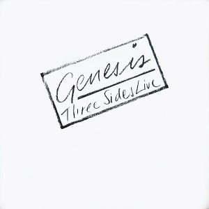Genesis - Three Sides Live (2 LP)