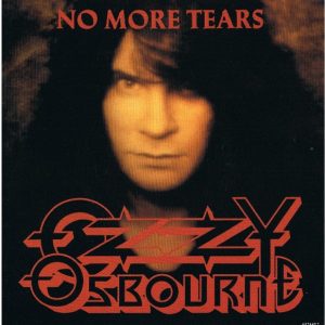 7" | Ozzy Osbourne - No More Tears / S.I.N.