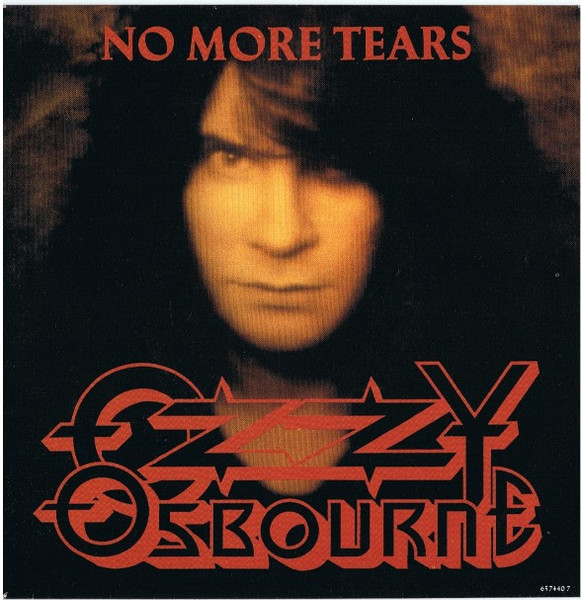 7" | Ozzy Osbourne - No More Tears / S.I.N.