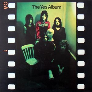 Yes - The Yes Album