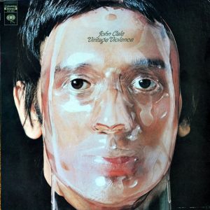 John Cale - Vintage Violence