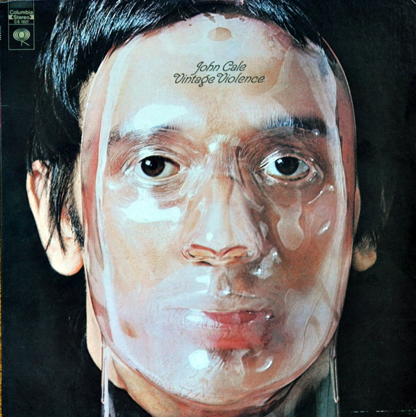 John Cale - Vintage Violence