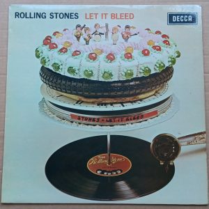 The Rolling Stones - Let it Bleed
