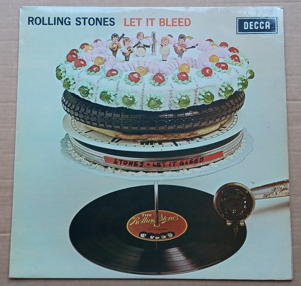 The Rolling Stones - Let it Bleed