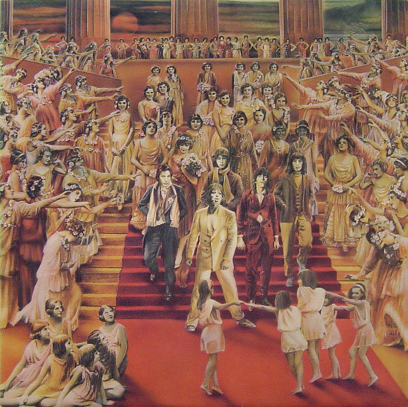 The Rolling Stones - It's Only Rock 'n Roll