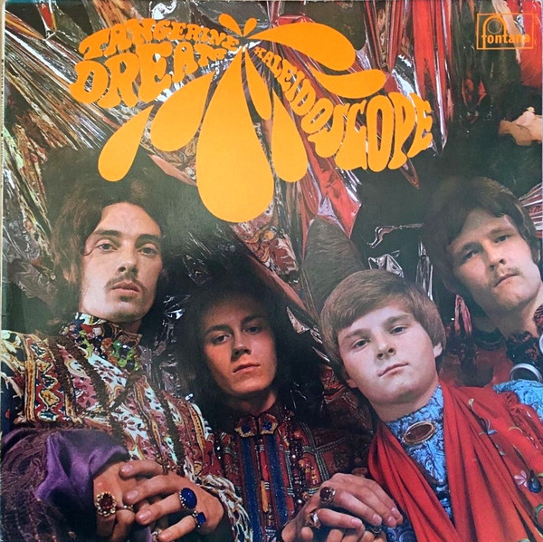 Kaleidoscope - Tangerine Dream