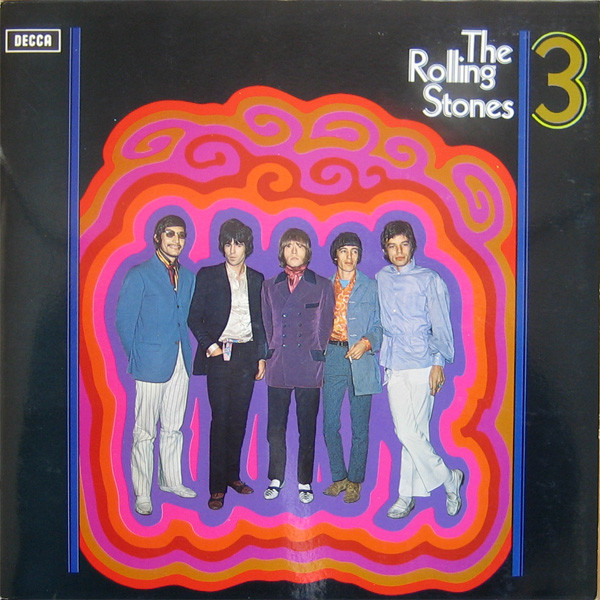 The Rolling Stones - The Rolling Stones 3