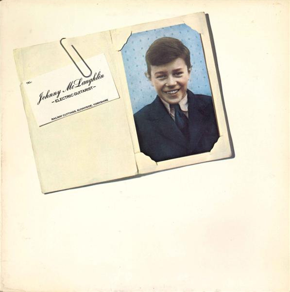 John McLaughlin - Johnny McLaughlin Electric Guitarist