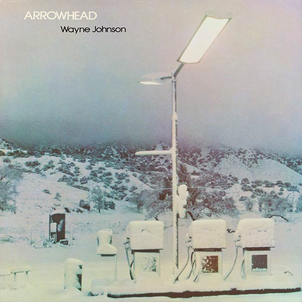 Wayne Johnson - Arrowhead