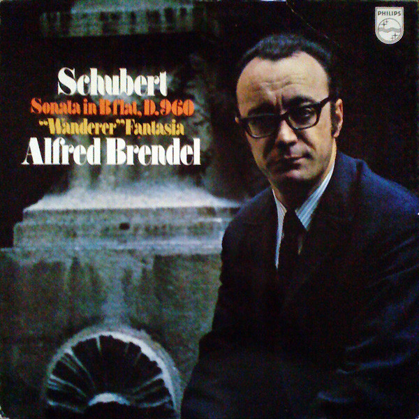 Alfred Brendel - Schubert Sonate B-dur D.960