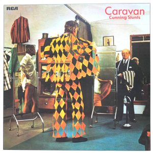 Caravan - Cunning Stunts