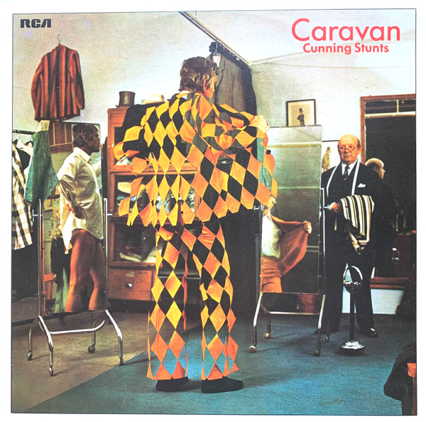 Caravan - Cunning Stunts