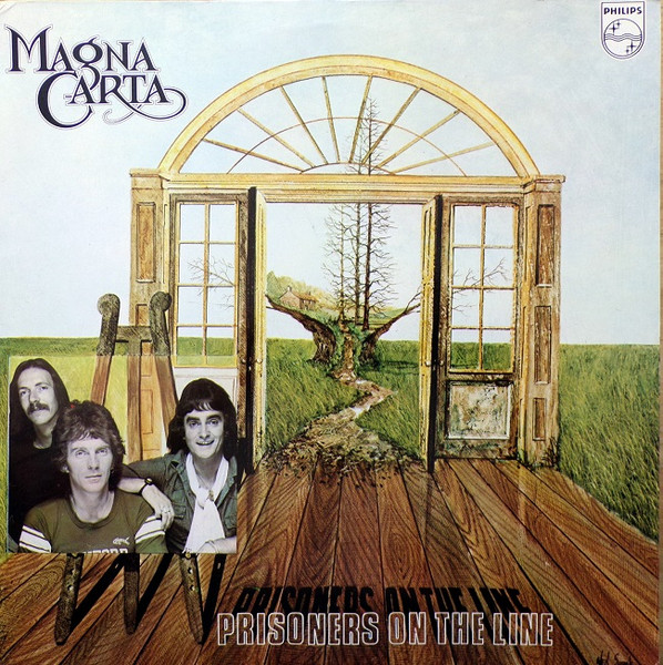 Magna Carta - Prisoners on the Line