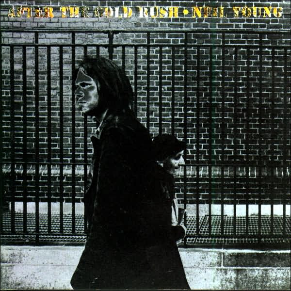 Neil Young - After the Goldrush