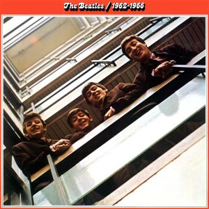 The Beatles - 1962 - 1966 (2 LP)