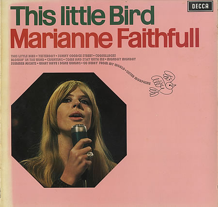 Marianne Faithfull - This Little Bird