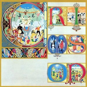 King Crimson - Lizard