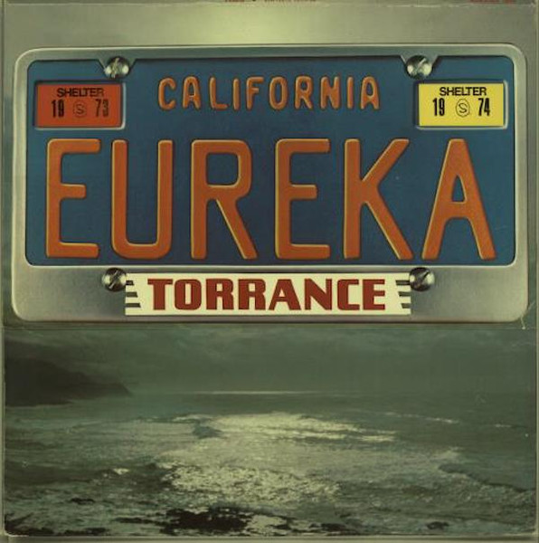 Richard Torrance - Eureka