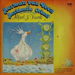 Herman van Veen - Alfred J. Kwak