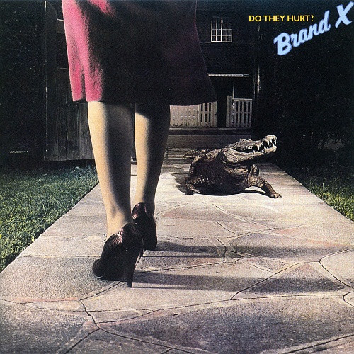 Brand X - Do They Hurt?