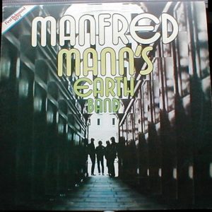Manfred Mann's Earth Band - Manfred Mann's Earth Band