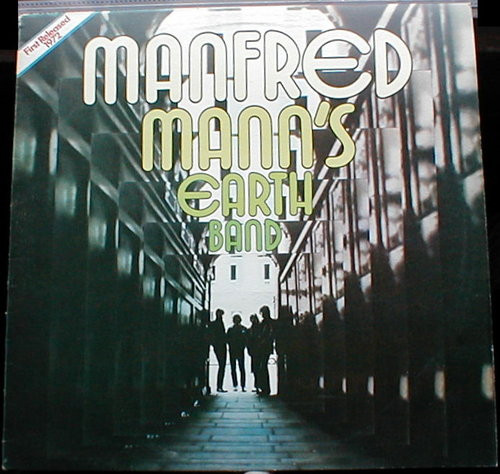 Manfred Mann's Earth Band - Manfred Mann's Earth Band
