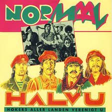 7" | Normaal - H.A.L.V.U. (Hokers Aller Landen Verenigt U)/ Ik Bun Gin Achttien Mear