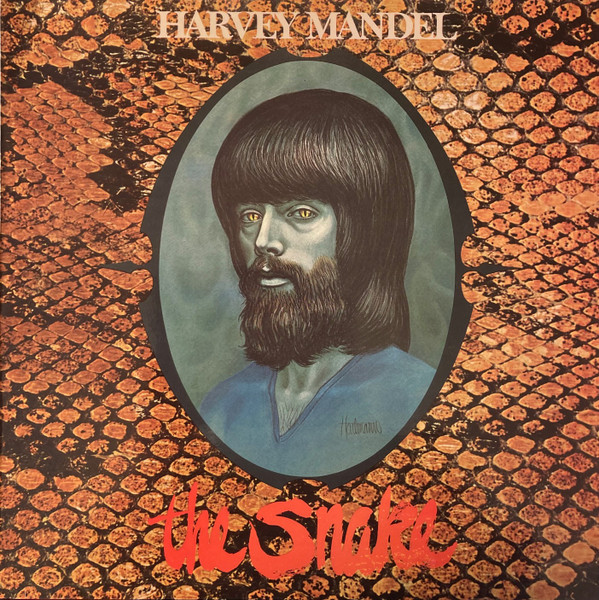 Harvey Mandel - The Snake