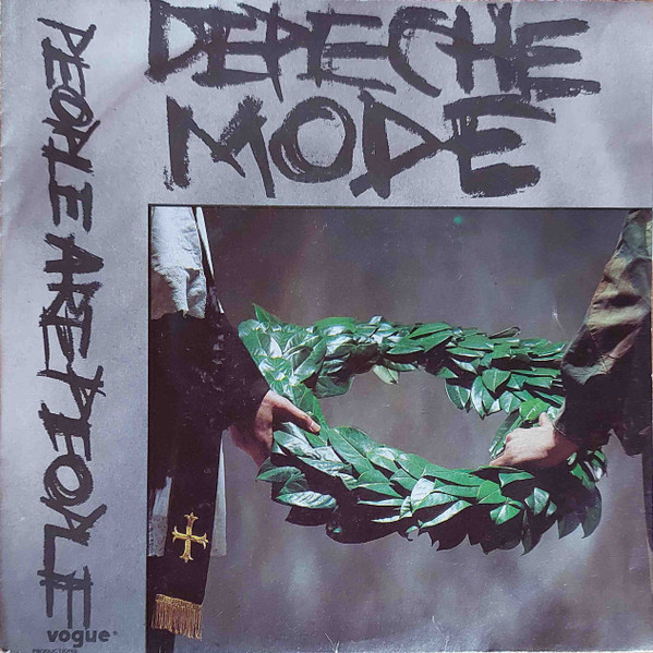 7" | Depeche Mode - People are People / In Your Memory
