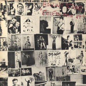 The Rolling Stones - Exile on Main St (2 LP)