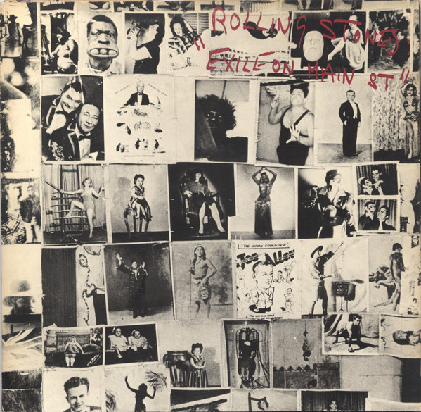 The Rolling Stones - Exile on Main St (2 LP)