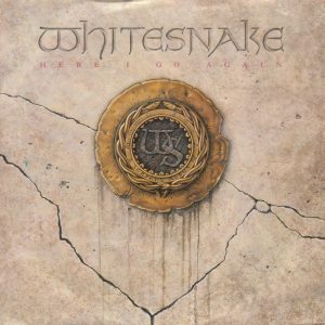 7" | Whitesnake - Here I Go Again / Slide it In