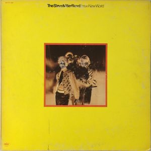 The Steve Miller Band - Brave New World