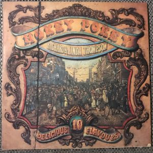 Richard & Linda Thompson - Hokey Pokey