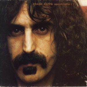 Frank Zappa - Apostrophe (')