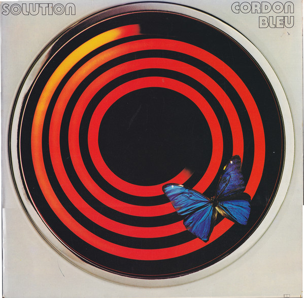 Solution - Cordon Bleu