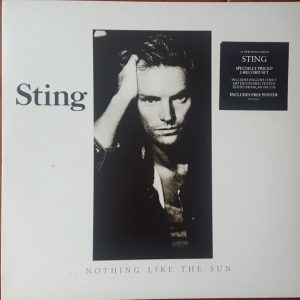 Sting - ...Nothing Like the Sun (2 LP)